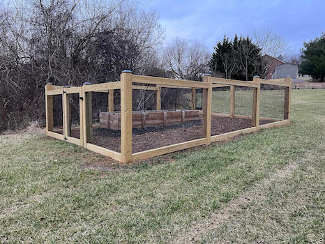 Garden Enclosures