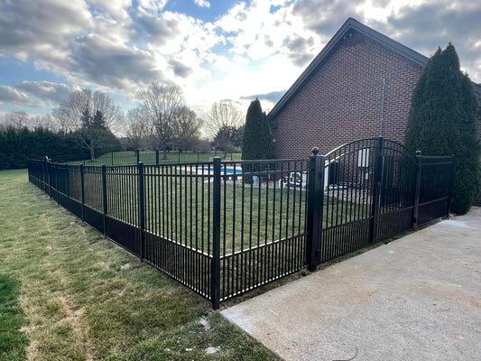 Elevate Your Property with Aluminum Fencing: Style, Security, and Sustainability
